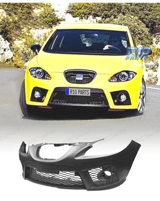 PARAURTI ANTERIORE SEAT LEON 2 1P 05-09 LOOK CUPRA