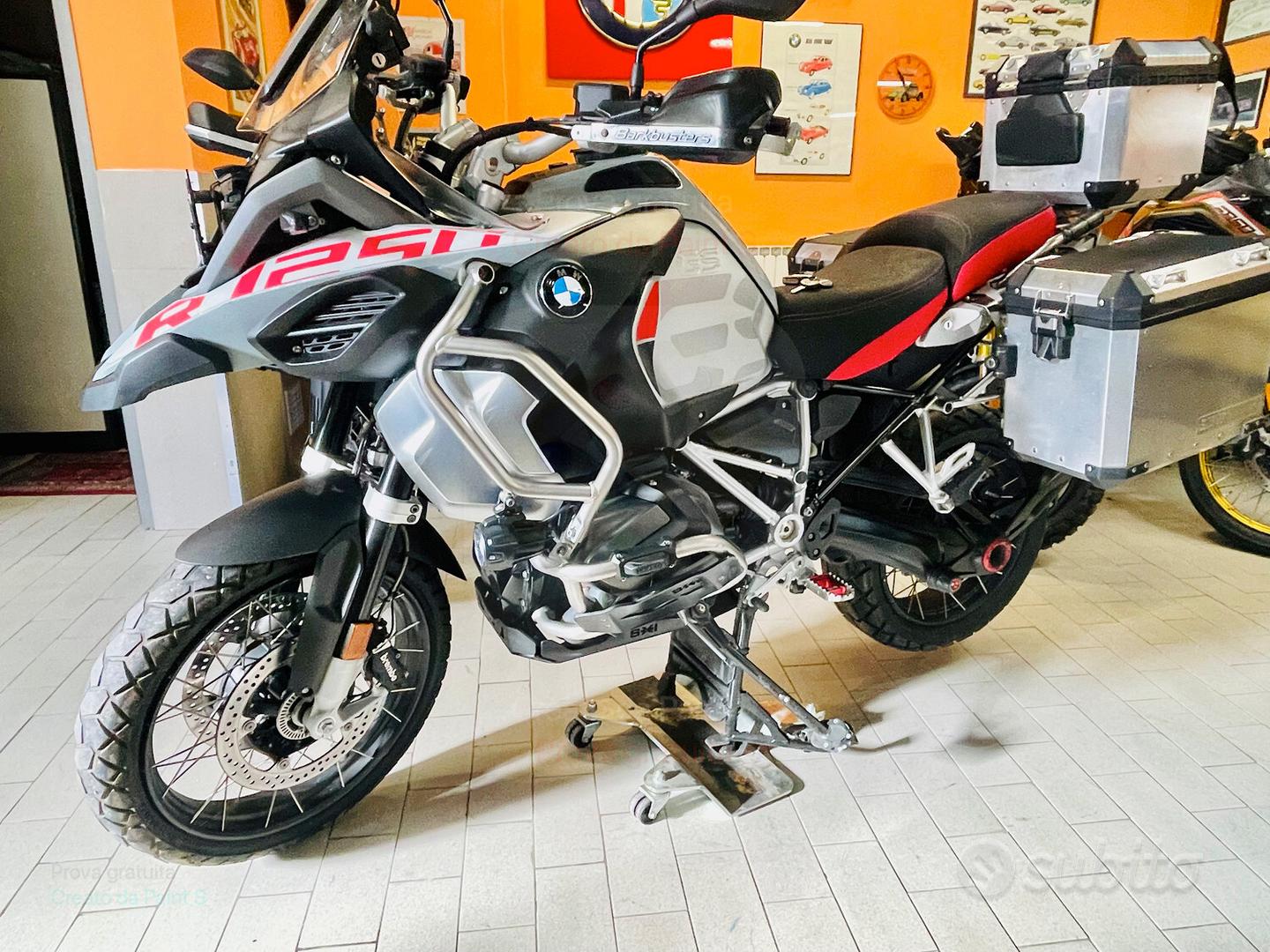 Subito - V8 MOTORS INTERNATIONAL S.A.S. - Bmw R 1250 GS ADVENTURE FULL ...
