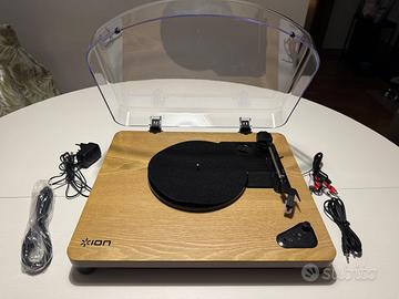 Giradischi ION Air LP Wireless Streaming