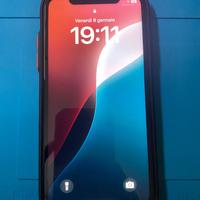 iPhone XR 128gb Nero Batteria 100% No Face Id