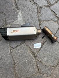 Mivv terminale scarico BMW R1250RS R1250R