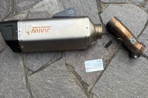 Mivv terminale scarico BMW R1250RS R1250R