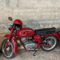 Moto Guzzi Stornello 125