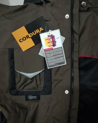 Parka Cofra tg54