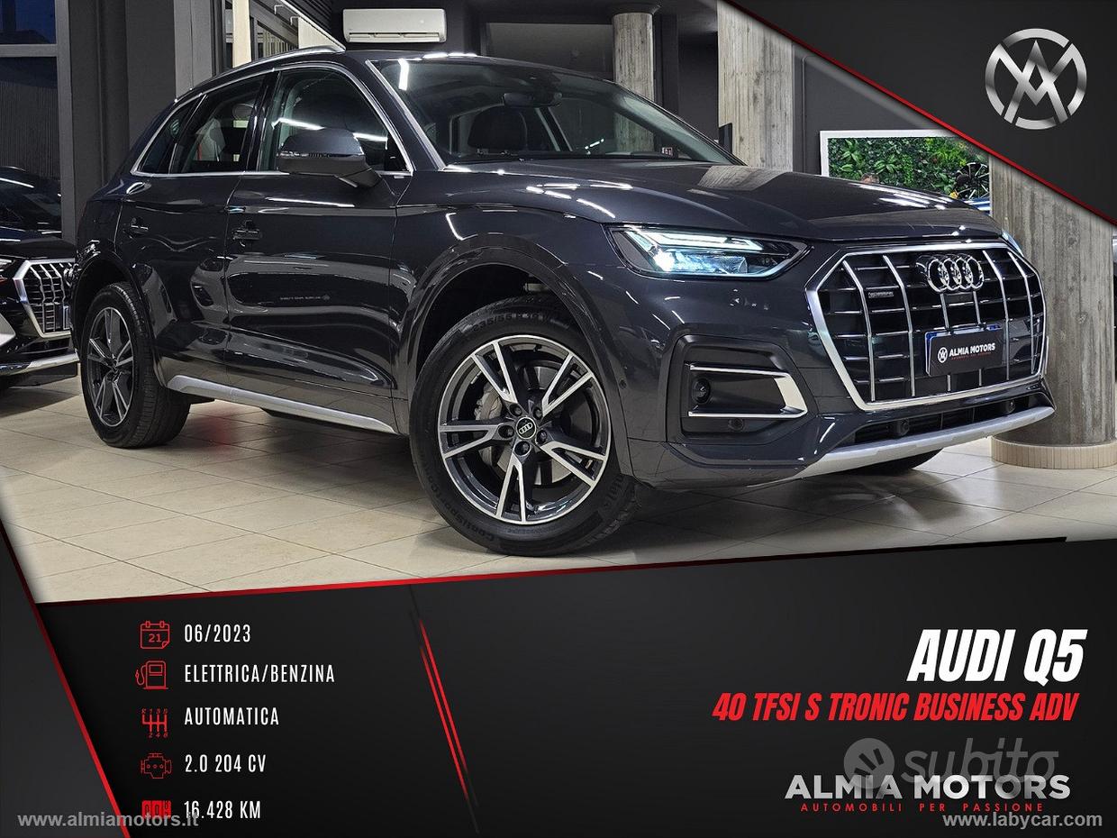 AUDI Q5 2ª serie