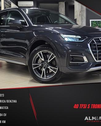AUDI Q5 40 TFSI quattro S tronic Business Adv