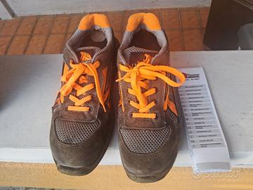 scarpe antinfortunistica  42