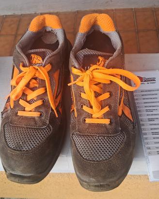 scarpe antinfortunistica  42