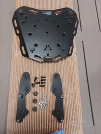 honda africa twin 1000 piastra bauletto moto