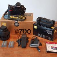 Nikon D700 Full Frame