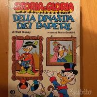 Storia e gloria della dinastia dei paperi