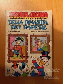 Storia e gloria della dinastia dei paperi