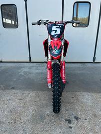 Crf 250 honda