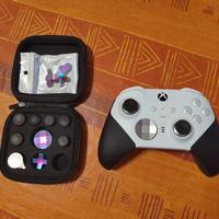 Xbox Elite Series 2+accessori IN GARANZIA