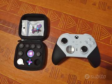 Xbox Elite Series 2+accessori IN GARANZIA
