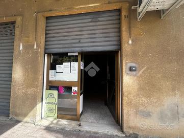 NEGOZIO A CORIGLIANO-ROSSANO