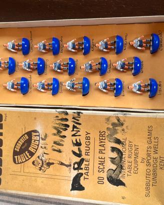 Squadra subbutro rugby chunky ref 23