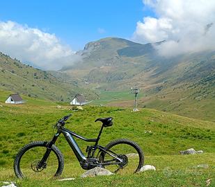 Giant Trance SX Batteria 625 nuova