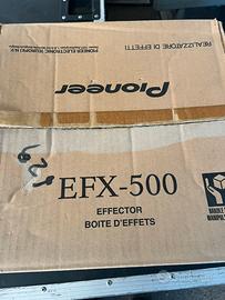 Pioneer efx 500