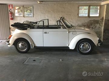 VOLKSWAGEN Maggiolino - 1972