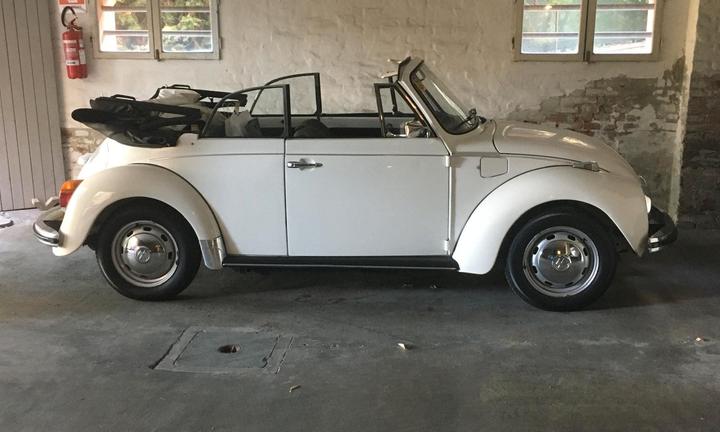 VOLKSWAGEN Maggiolino - 1972