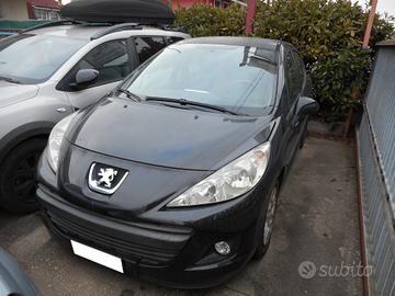 Peugeot 207 GPL