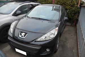 Peugeot 207 GPL