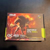 scheda video geforce gtx 1050ti