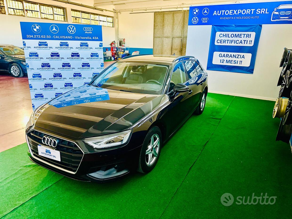 AUDI A4 5ª serie