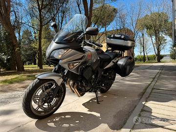 HONDA CBF 600 S – 2010 | FULL OPTIONAL