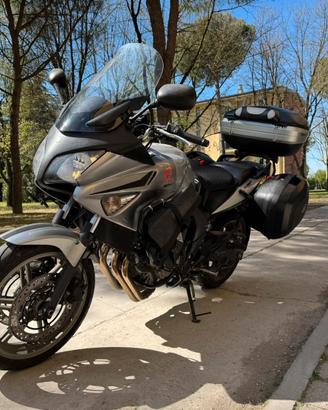 HONDA CBF 600 S – 2010 | FULL OPTIONAL