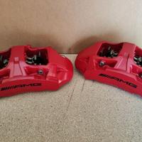Pinze Brembo Mercedes classe A CLA AMG radiali