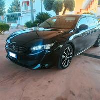 Peugeot 508 BlueHDi 130 EAT8 SW full.opt