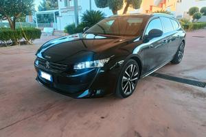 Peugeot 508 BlueHDi 130 EAT8 SW full.opt