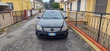 Mercedes sport coupé clc BENZINA E GPL