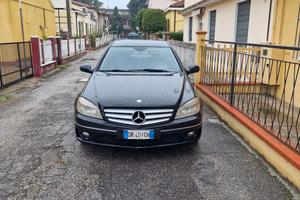 Mercedes sport coupé clc BENZINA E GPL