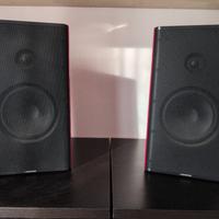 Coppia casse altoparlanti Monster Clarity HD