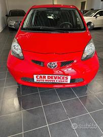 TOYOTA AYGO 1.0 - 5 PORTE - BENZINA