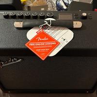AMPLIFICATORE CHITARRA FENDER MUSTANG GTX 50