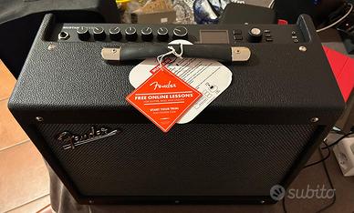 AMPLIFICATORE CHITARRA FENDER MUSTANG GTX 50