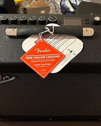 AMPLIFICATORE CHITARRA FENDER MUSTANG GTX 50