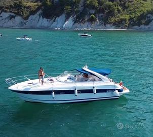 Bavaria 37 sport - benzina - pari al nuovo