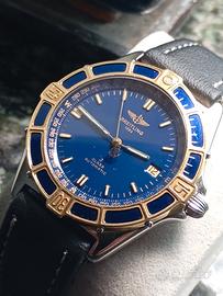 breitling J Class automatico acciaio/oro 18kt