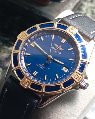 breitling J Class automatico acciaio/oro 18kt