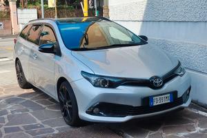 Toyota Auris TS Hybrid 2° serie + GPL 5€ per 100km