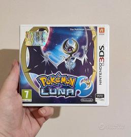 Pokémon Luna - 3DS PAL ITA