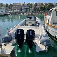 Gommone Italiamarine Amalfi 32