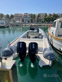 Gommone Italiamarine Amalfi 32