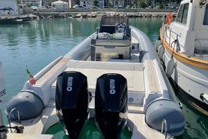 Gommone Italiamarine Amalfi 32