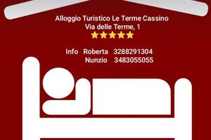 B&B Centralissimo a Cassino 3 Camere con Bagno